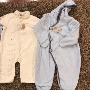 Winnie the Pooh Outfits 🙌🏼